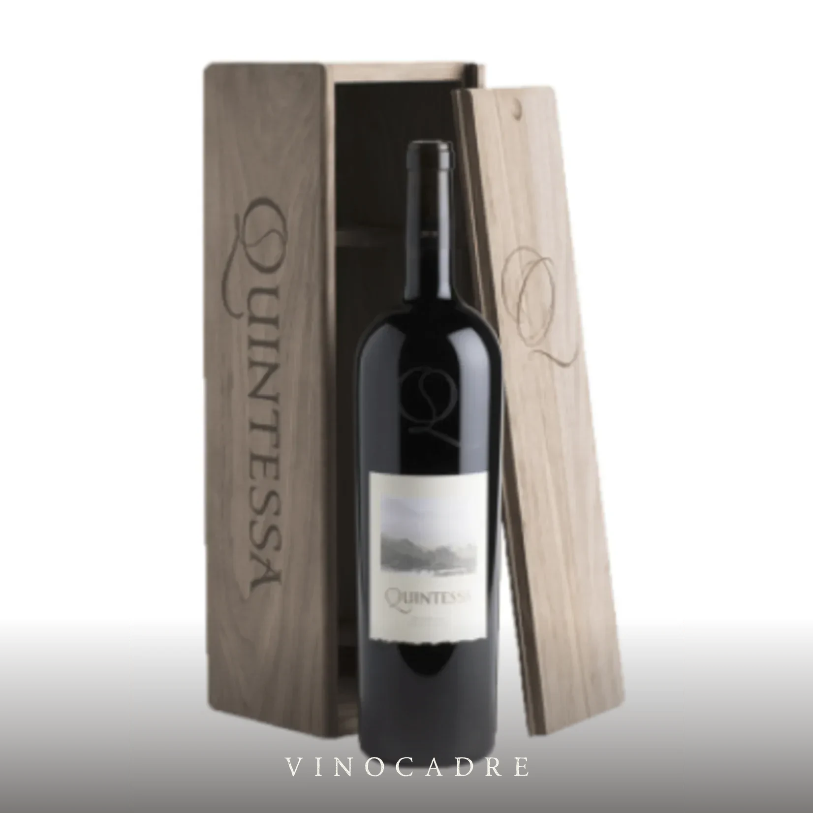 Bottle of 2010 Quintessa “Rutherford” Red Blend · 1.5 L Magnum