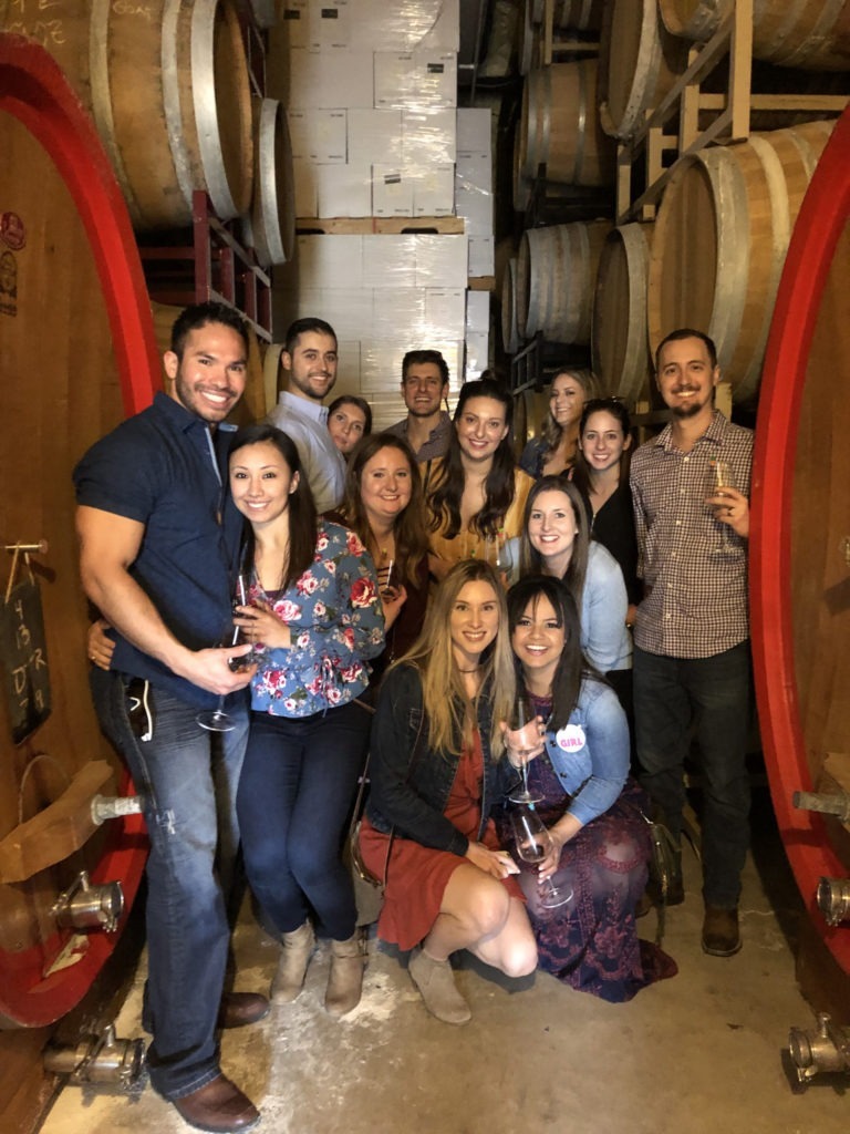 Winery Tour - VinoCadre